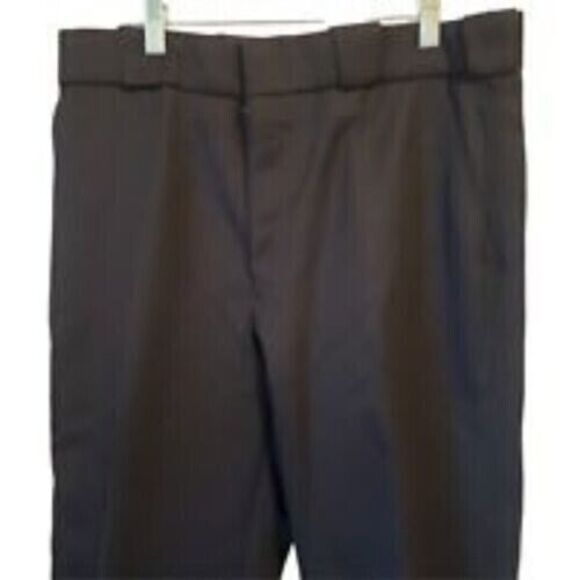 The Force Mens Size 34 Blue  Solid Dress Pants - Picture 9 of 10